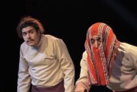 دور دوم نمایش قهوه قجری در تبریز اجرا می شود