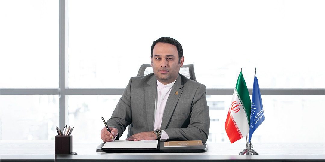 نیما نوراللهی معاون مالی سایپا