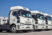 20 دستگاه کامیون کشنده فاو در بورس کالا عرضه می شود