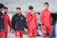 تمرین پرسپولیس از شنبه شروع می‌شود