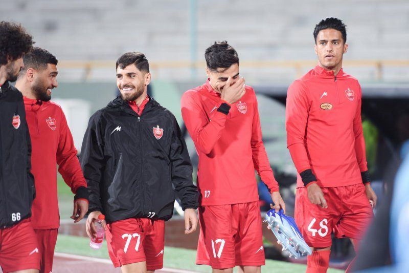 تمرین پرسپولیس از شنبه شروع می‌شود