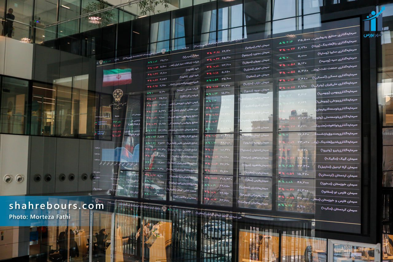 پیش بینی بورس فردا | دوشنبه 7 اسفند 1402