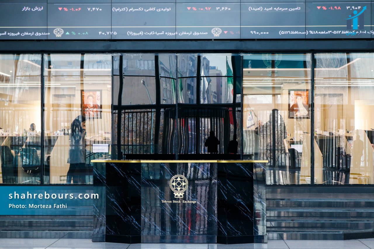 بورس در هفته سوم اردیبهشت 1403