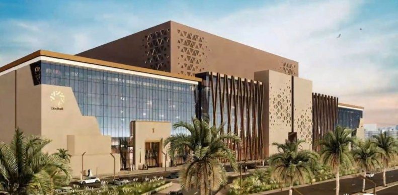 ورزشگاه الهلال در انتظار لیونل مسی