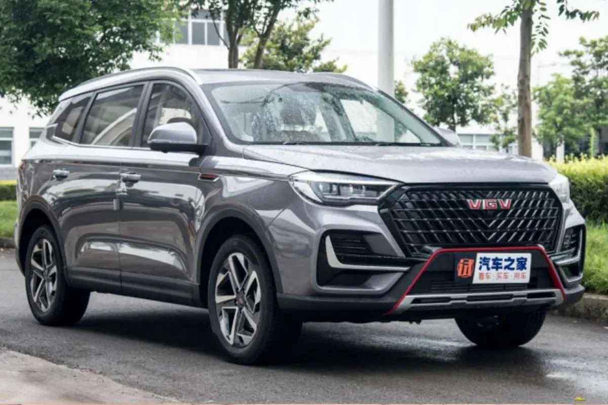 پیش فروش شاسی بلند U75 پلاس به زودی آغاز می شود