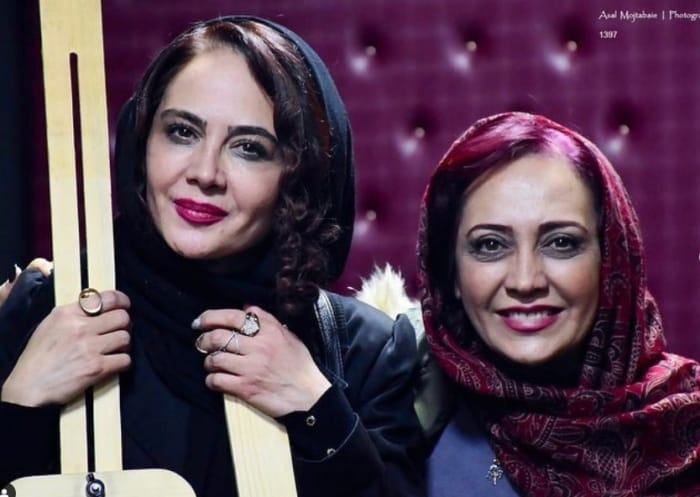 بیوگرافی نگین صدق گویا