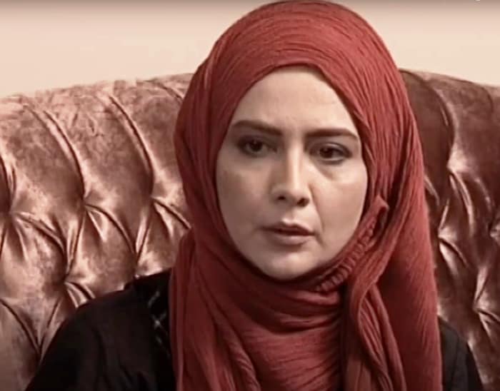 بیوگرافی نگین صدق گویا
