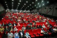 فروش ۱۱۱ میلیارد تومانی سینما‌ها در بهمن