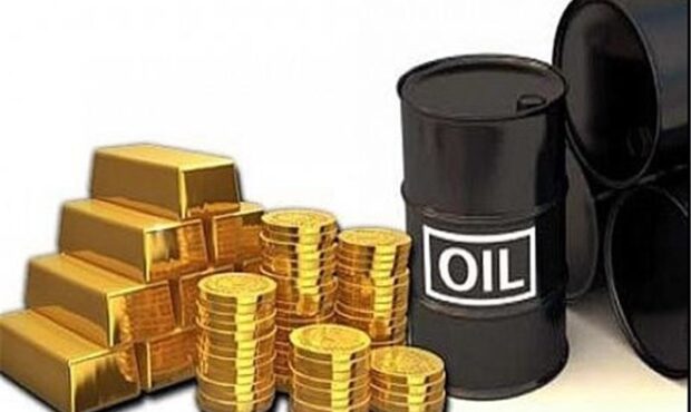 آخرین قیمت نفت و طلا در بازارهای جهانی
