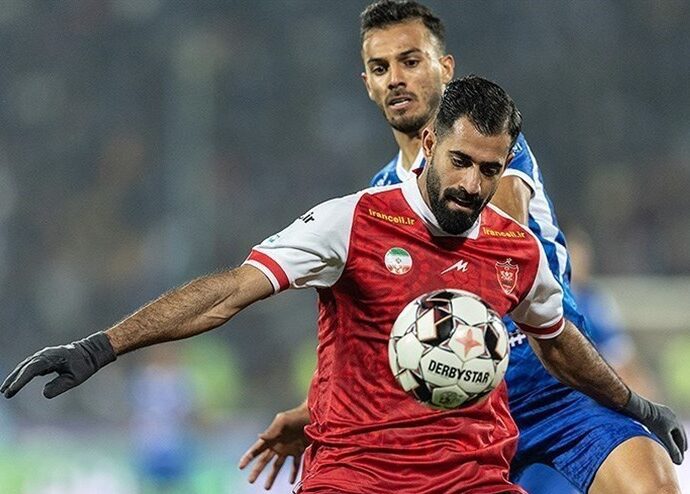 شکایت باشگاه پرسپولیس از آلومینیوم اراک