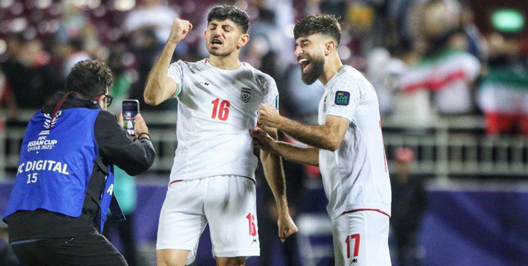 واکنش اینفانتینو به صعود ایران