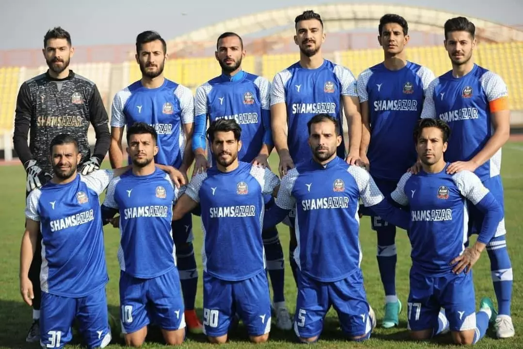 شمس آذر بدون مهاجمین گلزن مقابل مس رفسنجان