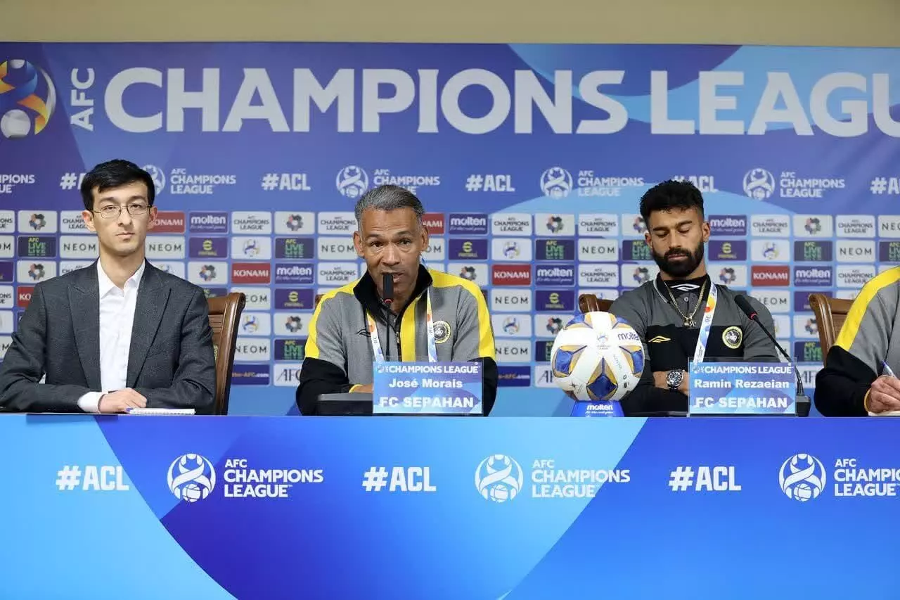 برابر الهلال عربستان استرس نداریم