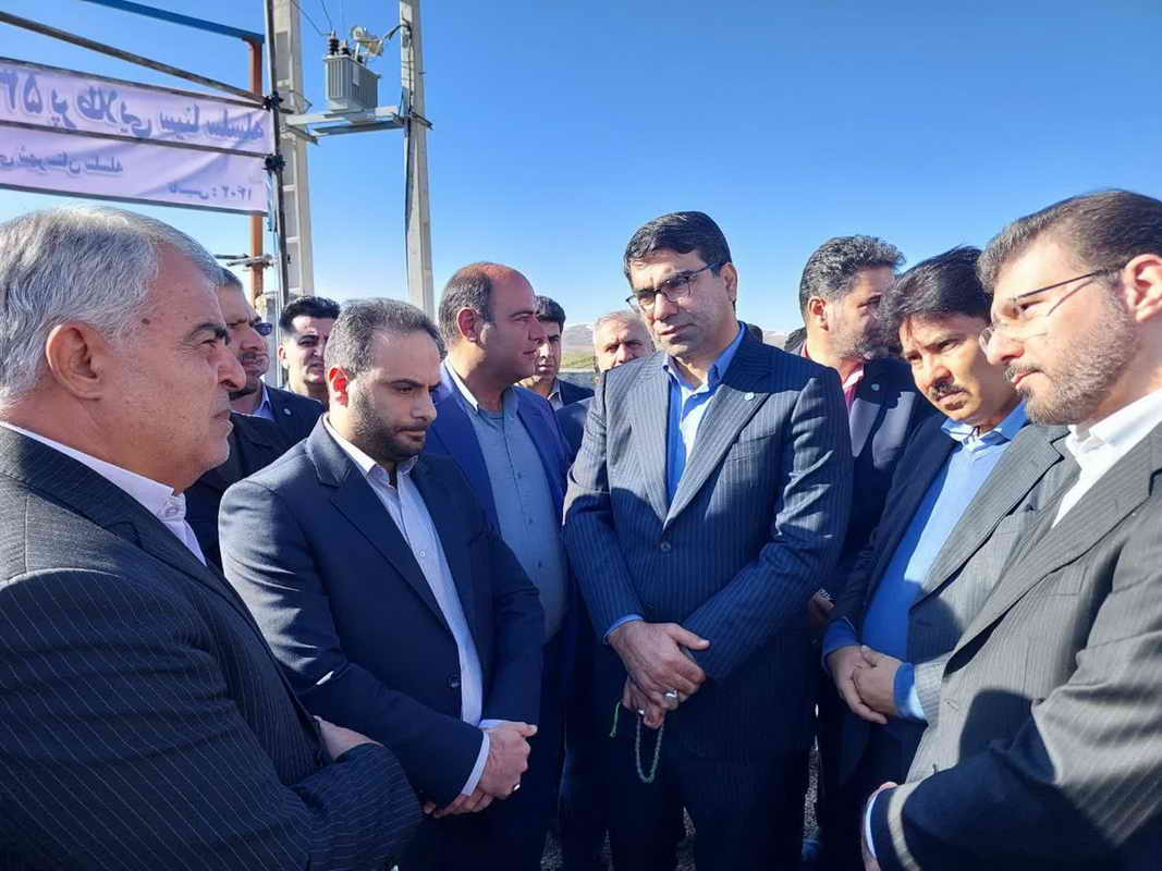 شرکت تعاونی پرطلایی سینا سلسله با حمایت بانک توسعه تعاون افتتاح شد