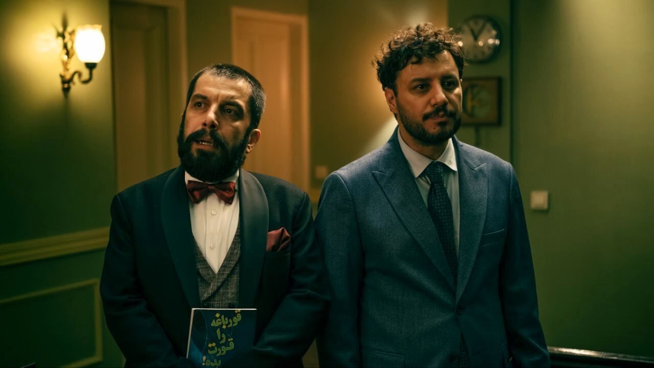 «تمساح خونی» تلفیق دو ژانر اکشن و کمدی است