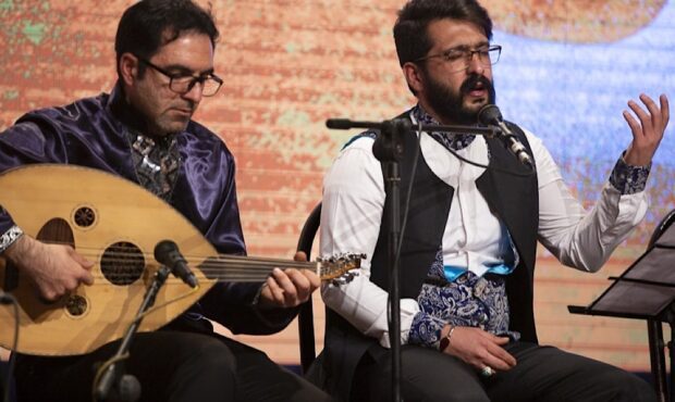سومین روز از جشنواره موسیقی فجر