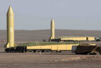 ایران ادعای فروش موشک بالستیک به روسیه را رد کرد