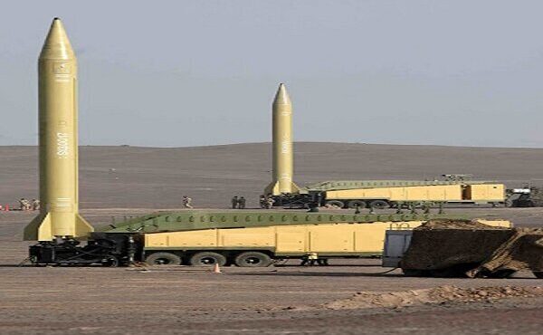 ایران ادعای فروش موشک بالستیک به روسیه را رد کرد