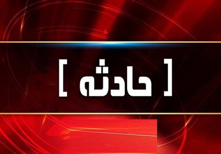 یک کشته در تصادف جاده میانه - قره آغاج