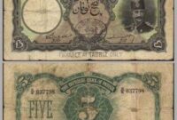 ۱۸ بهمن انتشار پول کاغذی در ایران هفت قرن پیش