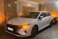 قیمت نجومی محصول جدید ایران خودرو!