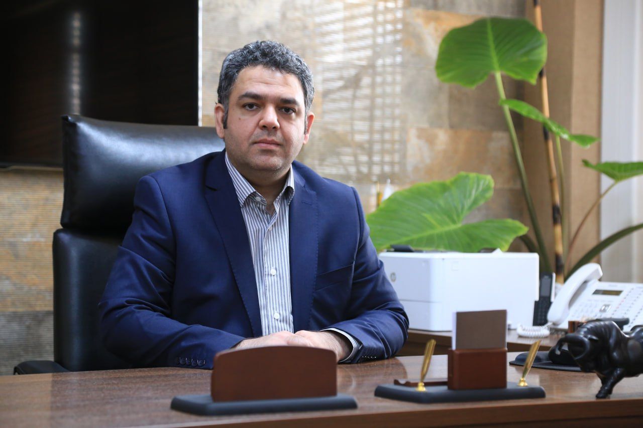 «بهنام محسنی» سرپرست بخش خدمات مالی–تجاری مپنا شد.