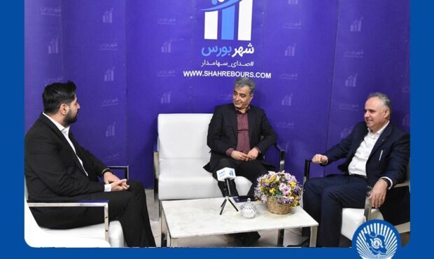 رییس هیات مدیره بانک تجارت از نمایشگاه رسانه‌های ایران بازدید کرد