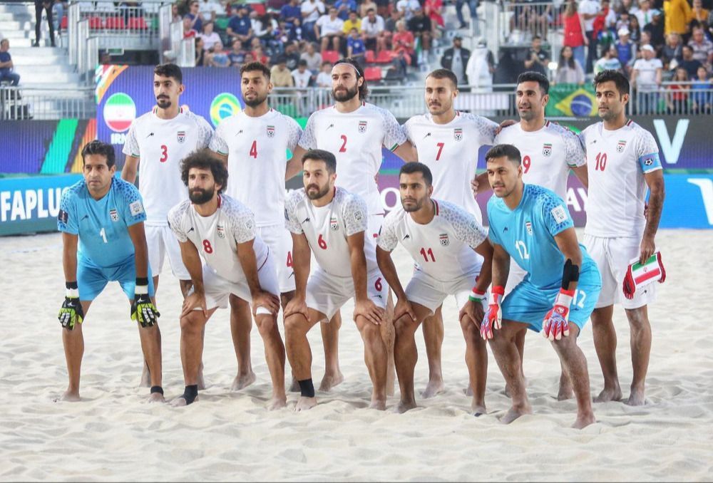 ایران ۲-۳ برزیل؛ شایسته اما بدشانس