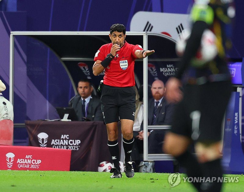 اثر VAR در نتایج جام ملت‌های آسیا ۲۰۲۳