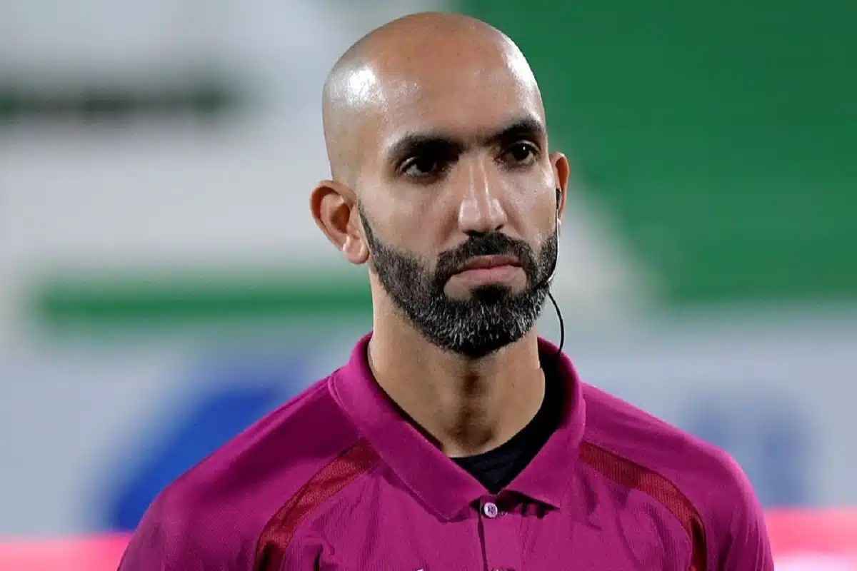 داور بازی ایران و قطر در نیمه نهایی جام ملت های آسیا مشخص شد