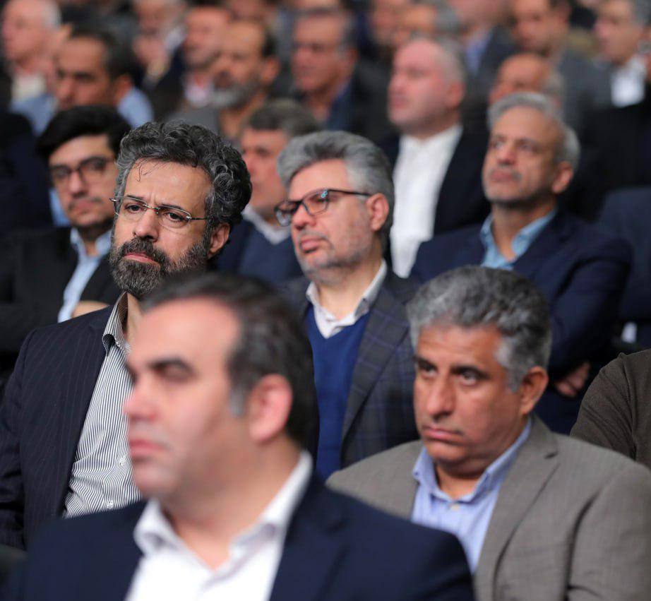 مدیر عامل جم پیلن پای حرف‌های رهبر انقلاب نشست/ رونمایی از گریدهای جدید پلیمری