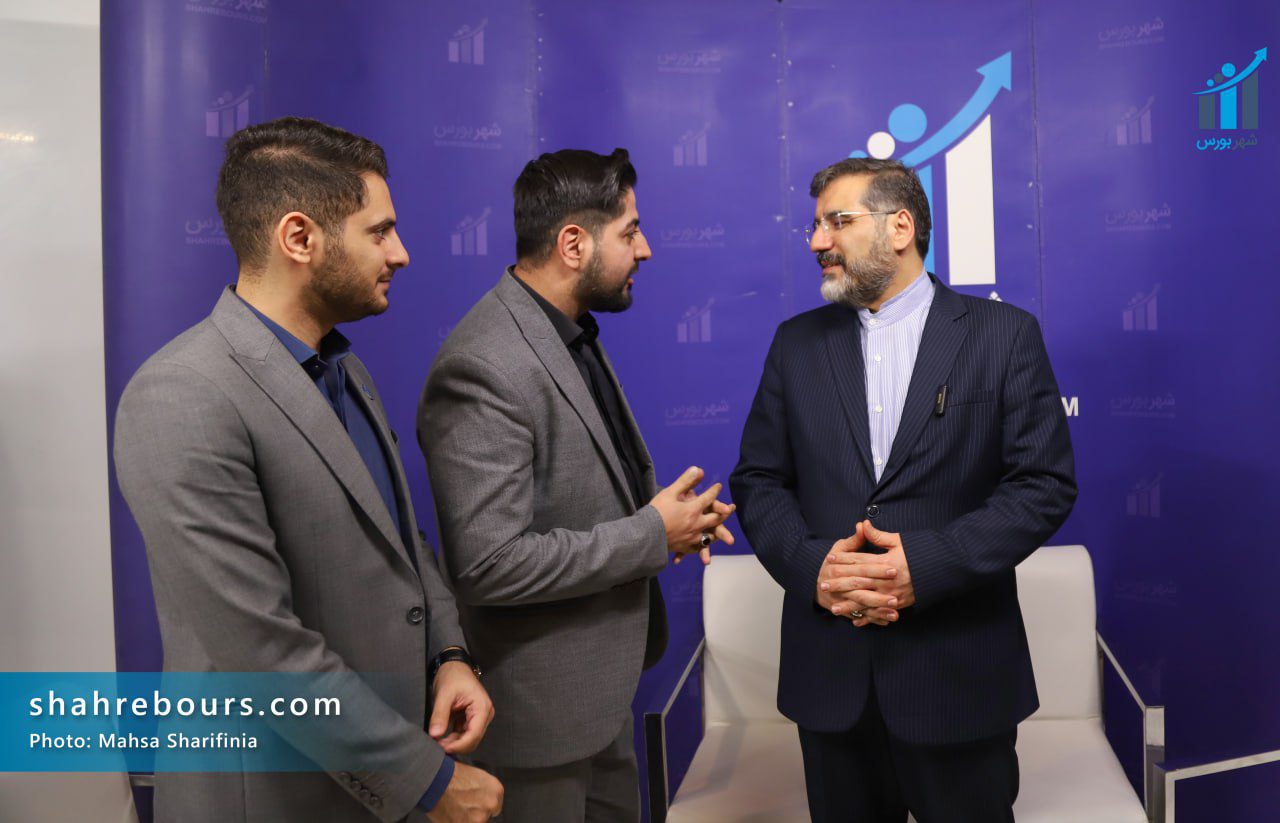 حضور شهر بورس در نمایشگاه رسانه های ایران