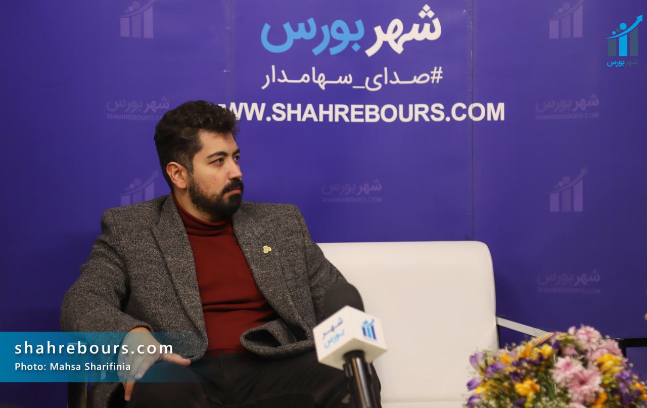 حضور شهر بورس در نمایشگاه رسانه های ایران
