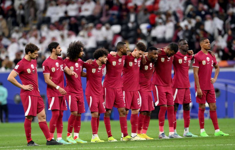 ترکیب احتمالی قطر برای دیدار با ایران
