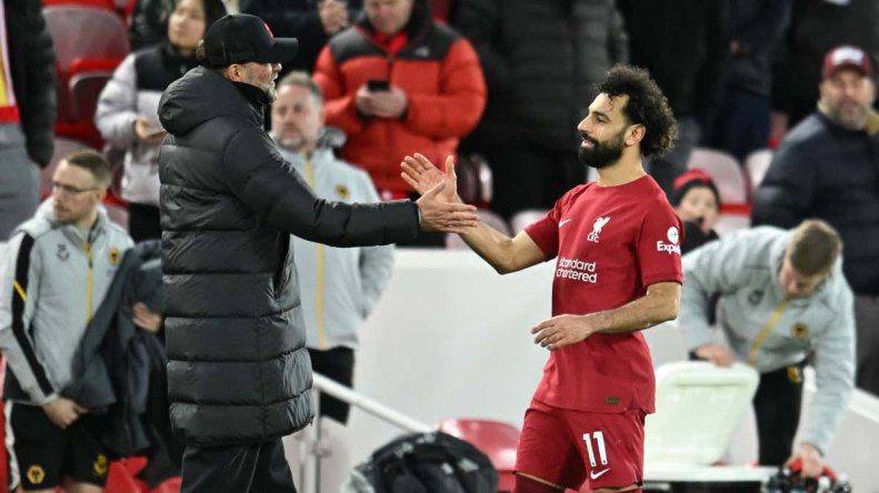 صلاح همبازی رونالدو می‌شود؟
