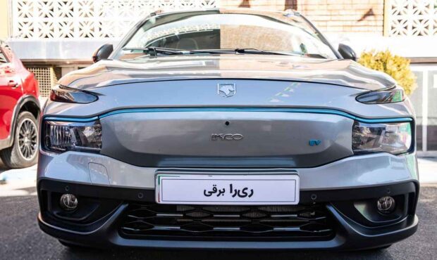 محصول جدید ایران خودرو بهار سال آینده عرضه می شود