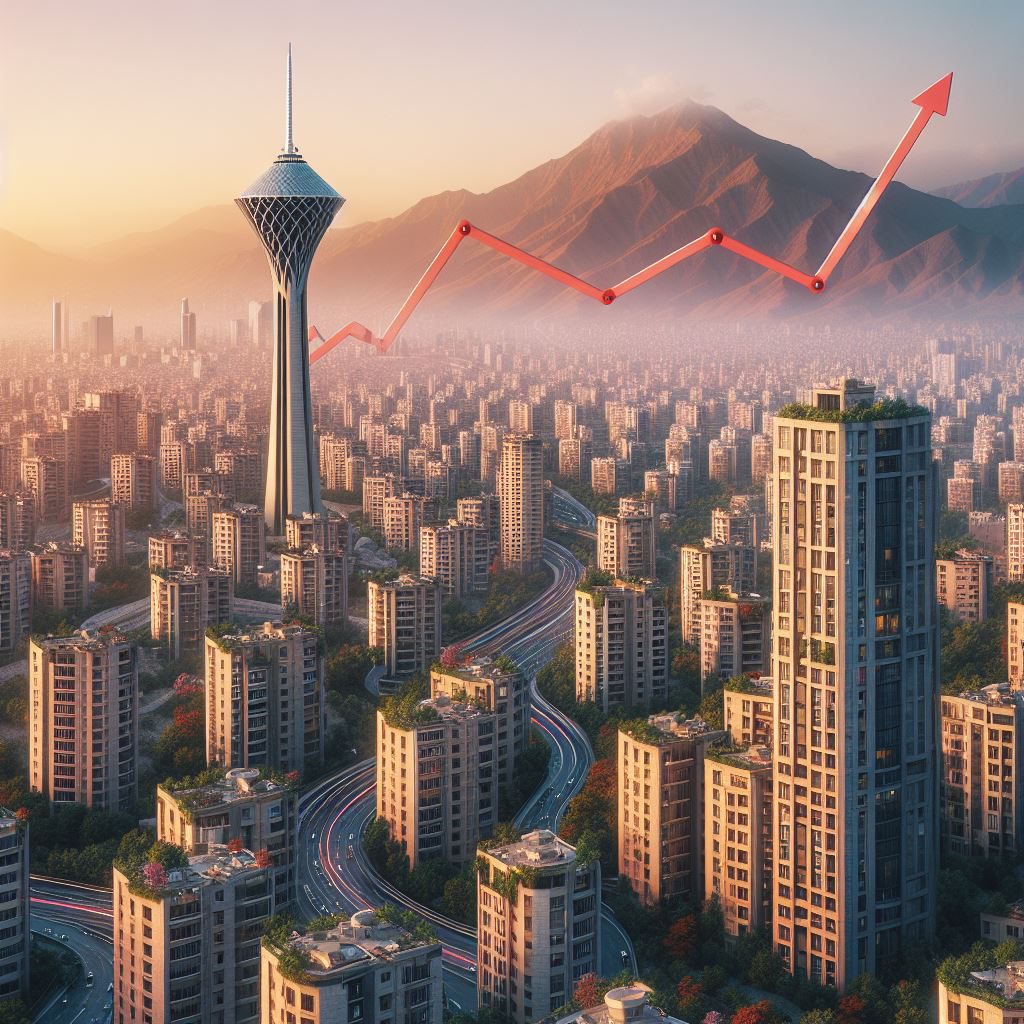 قیمت مسکن در منطقه چهار تهران امروز 17 بهمن 1402
