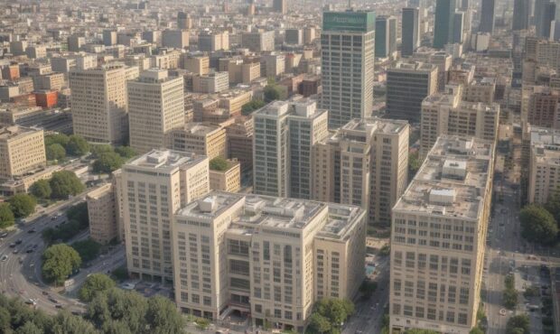 متوسط قیمت هر متر خانه در تهران به بیش از ۸۱ میلیون تومان رسید!