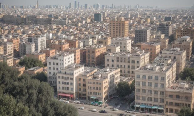 قیمت آپارتمان در مرکز تهران چقدر است؟
