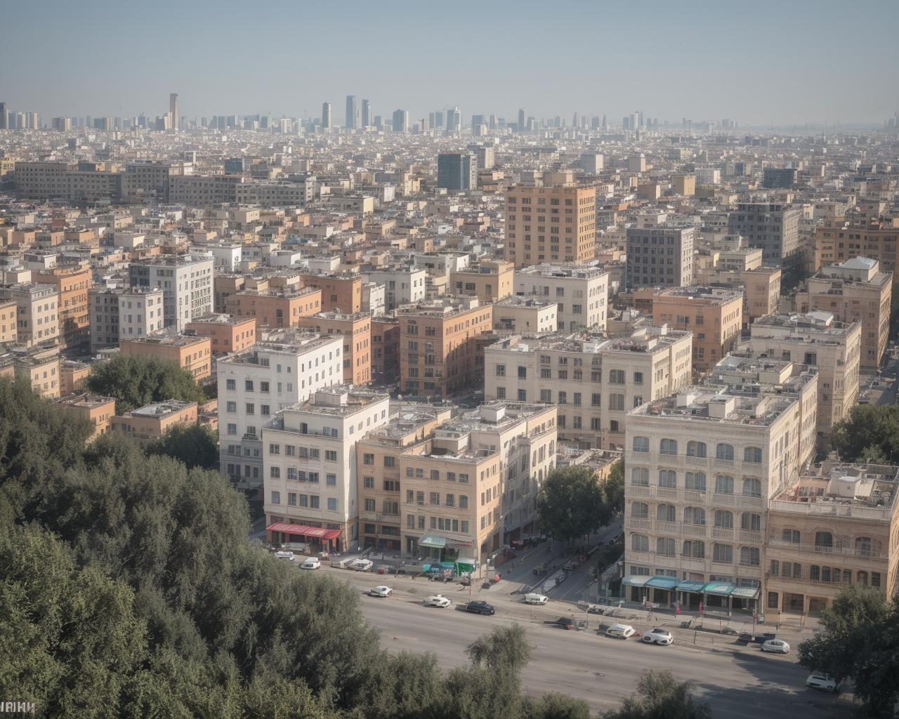 بررسی بازار مسکن تهران در 1402
