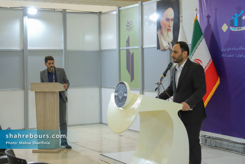  علی بهادری جهرمی سخنگوی دولت