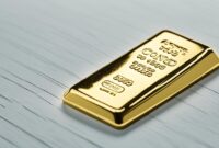 صعود قیمت اونس طلا در معاملات