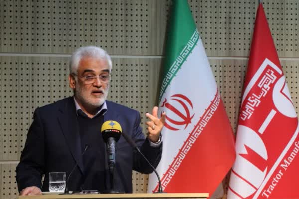 محمد مهدی رییس دانشگاه آزاد اسلامی