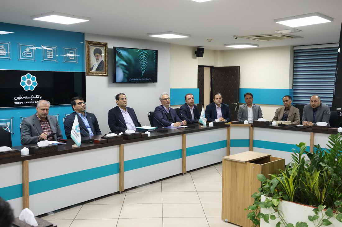 بانک توسعه تعاون در سال سخت شبکه بانکی عملکردی موفق داشته است