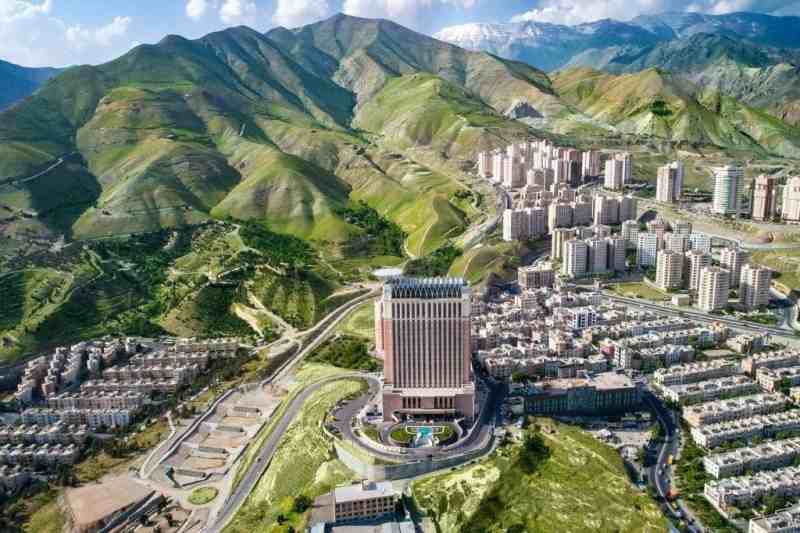 معرفی بهترین هتل های اقتصادی تهران در ایام نوروز