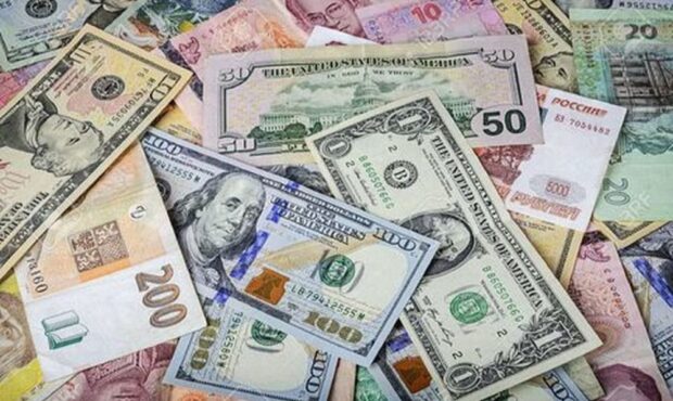 بانک مرکزی نرخ رسمی 46 ارز را اعلام کرد