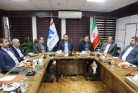 امین کعبه رئیس مرکز حراست بانک صادرات ایران شد