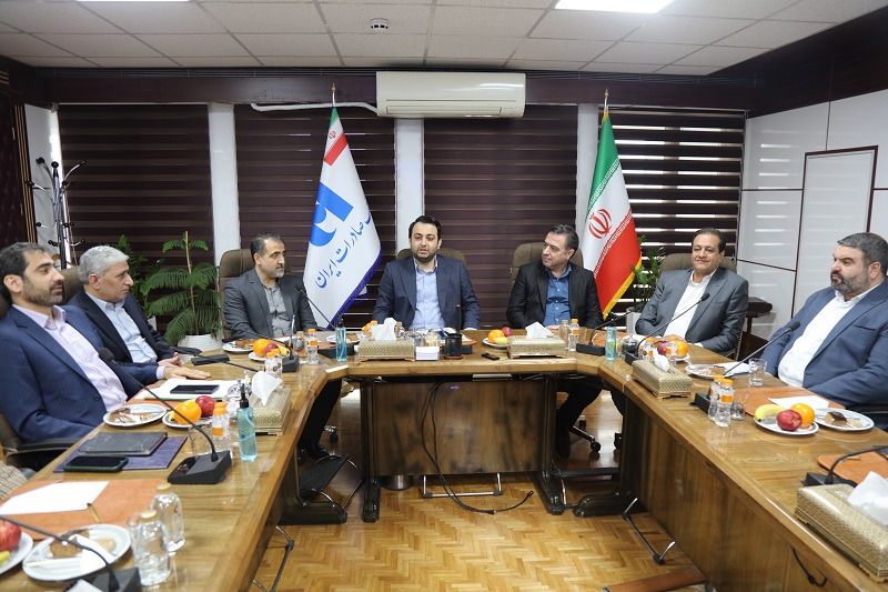 امین کعبه رئیس مرکز حراست بانک صادرات ایران شد