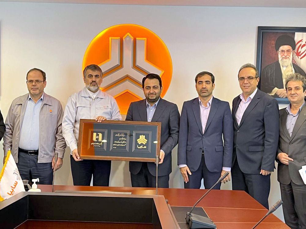مدیرعامل بانک صادرات بر توسعه همکاری با خودروسازی سایپا تاکید کرد