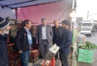 میوه نوروزی در سطح شهر تبریز با کمترین نرخ دولتی عرضه شد